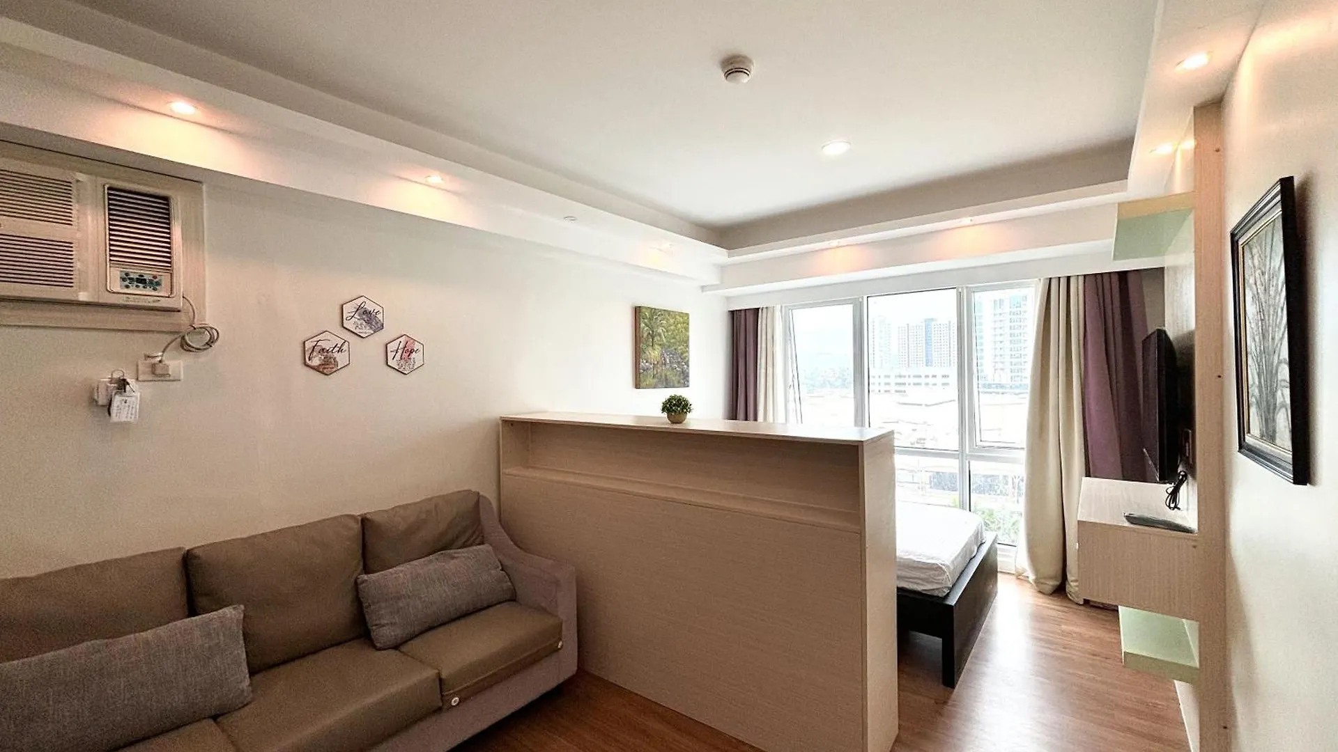 Abreeza Place Hidden Gem Davao Apartment